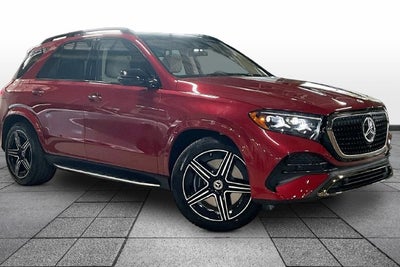 2027 Mercedes-Benz GLE GLE 450 4MATIC®