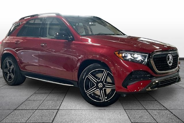 2027 Mercedes-Benz GLE GLE 450 4MATIC®