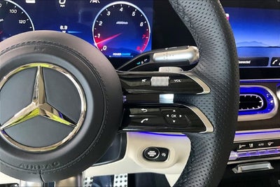 2027 Mercedes-Benz GLE GLE 450 4MATIC®