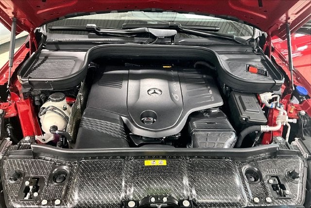 2027 Mercedes-Benz GLE GLE 450 4MATIC®