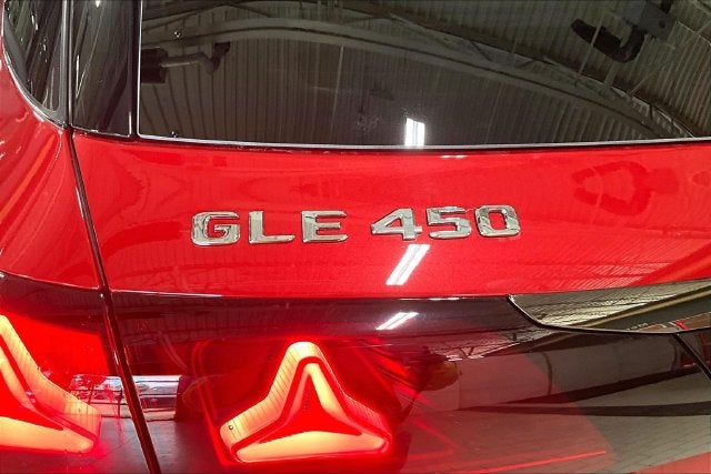 2027 Mercedes-Benz GLE GLE 450 4MATIC®