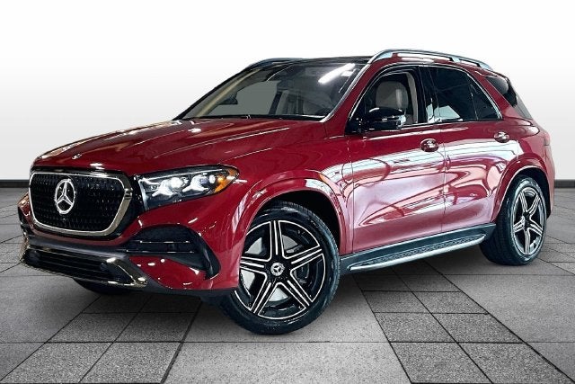 2027 Mercedes-Benz GLE GLE 450 4MATIC®
