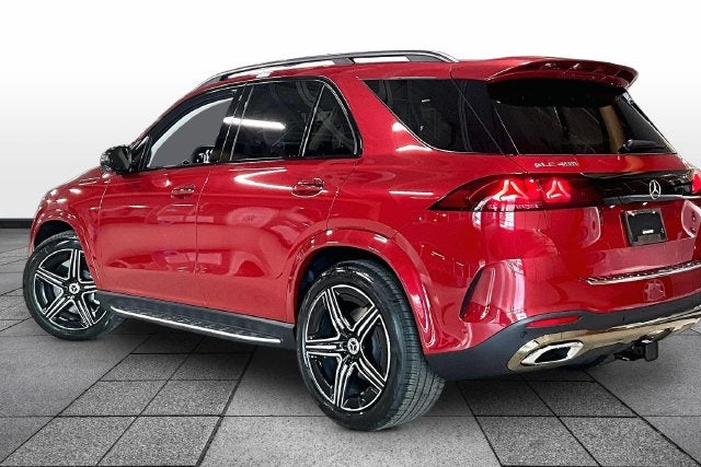 2027 Mercedes-Benz GLE GLE 450 4MATIC®
