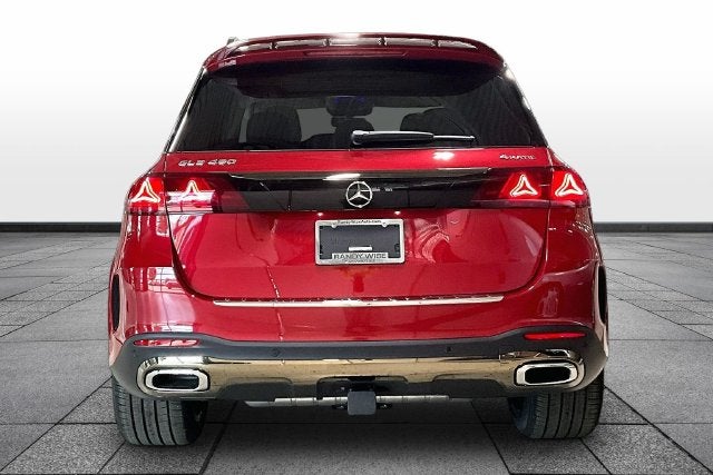 2027 Mercedes-Benz GLE GLE 450 4MATIC®