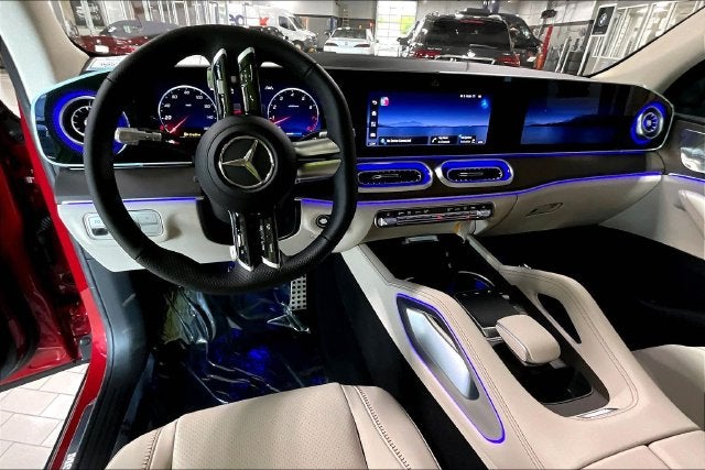 2027 Mercedes-Benz GLE GLE 450 4MATIC®