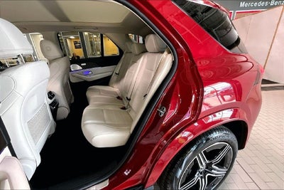 2027 Mercedes-Benz GLE GLE 450 4MATIC®