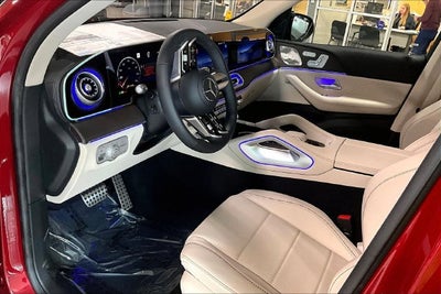 2027 Mercedes-Benz GLE GLE 450 4MATIC®