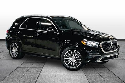 2027 Mercedes-Benz GLE GLE 450 4MATIC®