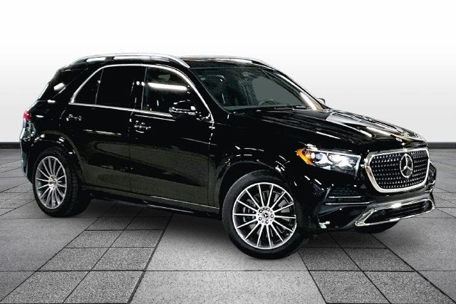 2027 Mercedes-Benz GLE GLE 450 4MATIC®