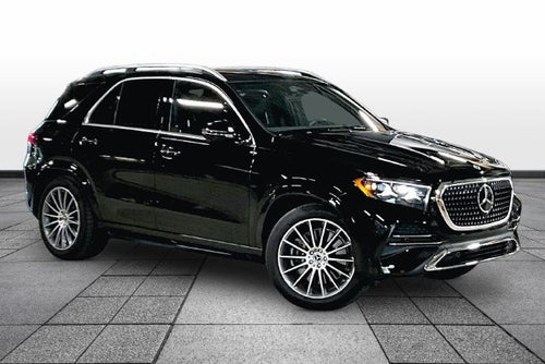 2027 Mercedes-Benz GLE GLE 450 4MATIC®