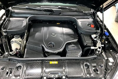 2027 Mercedes-Benz GLE GLE 450 4MATIC®
