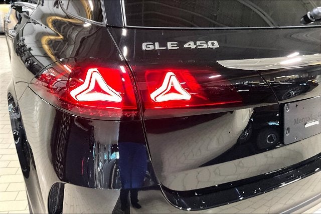 2027 Mercedes-Benz GLE GLE 450 4MATIC®