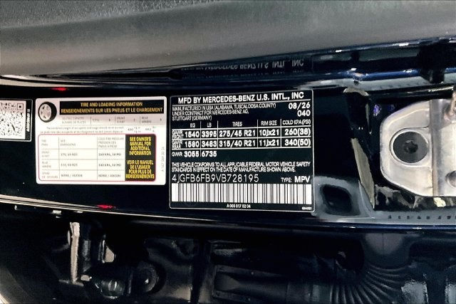 2027 Mercedes-Benz GLE GLE 450 4MATIC®