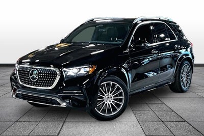 2027 Mercedes-Benz GLE GLE 450 4MATIC®