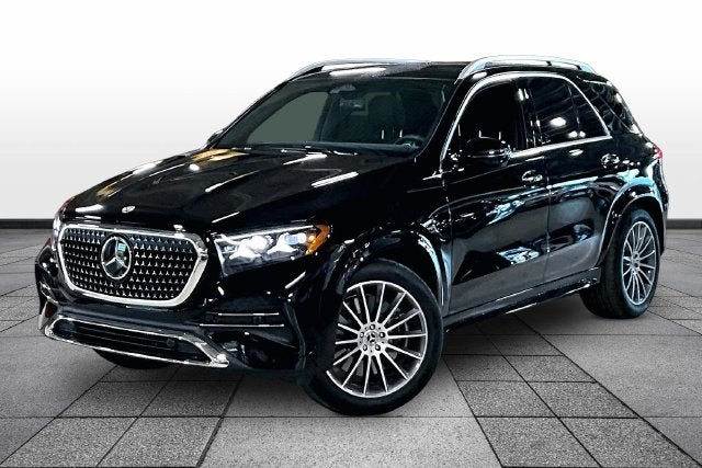 2027 Mercedes-Benz GLE GLE 450 4MATIC®