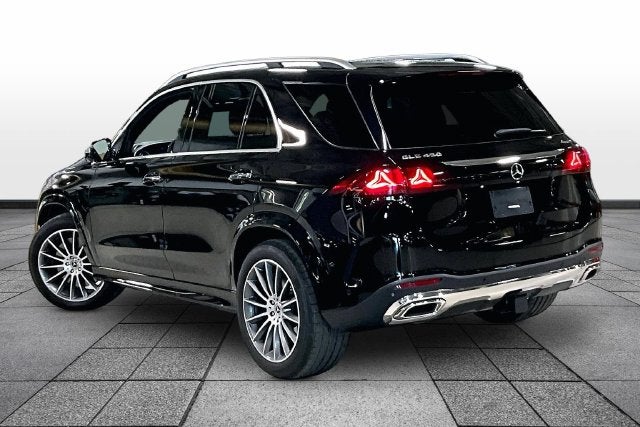 2027 Mercedes-Benz GLE GLE 450 4MATIC®
