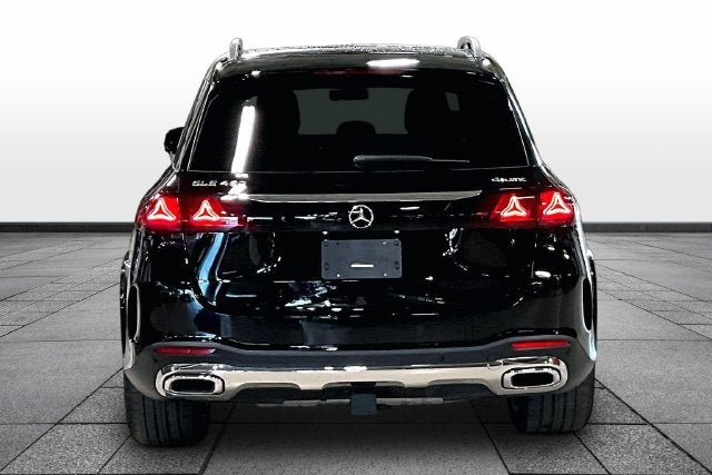 2027 Mercedes-Benz GLE GLE 450 4MATIC®