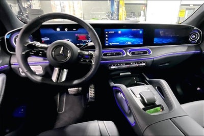 2027 Mercedes-Benz GLE GLE 450 4MATIC®