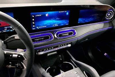 2027 Mercedes-Benz GLE GLE 450 4MATIC®