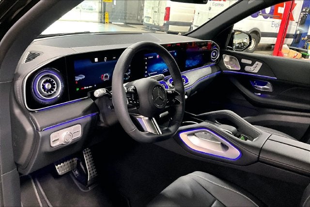 2027 Mercedes-Benz GLE GLE 450 4MATIC®