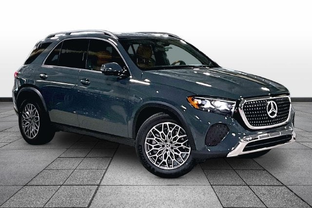2027 Mercedes-Benz GLE GLE 350 4MATIC®