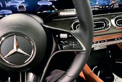 2027 Mercedes-Benz GLE GLE 350 4MATIC®