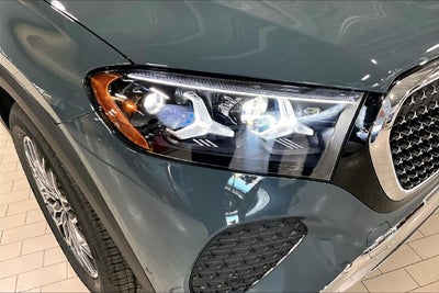 2027 Mercedes-Benz GLE GLE 350 4MATIC®