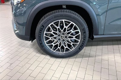 2027 Mercedes-Benz GLE GLE 350 4MATIC®