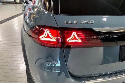 2027 Mercedes-Benz GLE GLE 350 4MATIC®