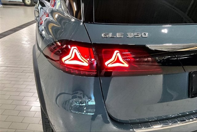 2027 Mercedes-Benz GLE GLE 350 4MATIC®