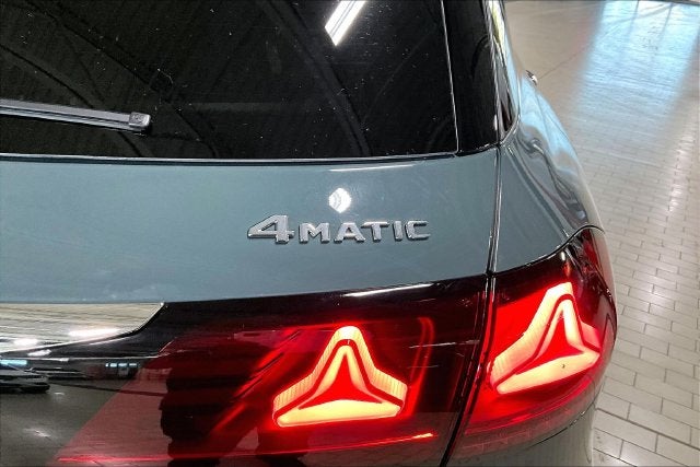 2027 Mercedes-Benz GLE GLE 350 4MATIC®