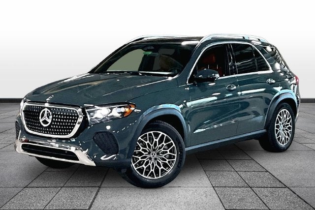 2027 Mercedes-Benz GLE GLE 350 4MATIC®