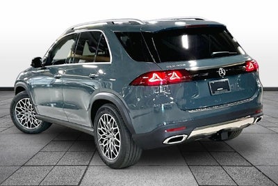 2027 Mercedes-Benz GLE GLE 350 4MATIC®