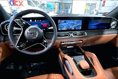 2027 Mercedes-Benz GLE GLE 350 4MATIC®