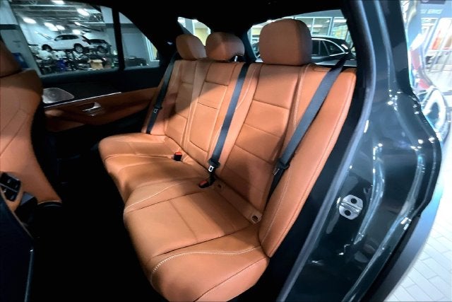 2027 Mercedes-Benz GLE GLE 350 4MATIC®