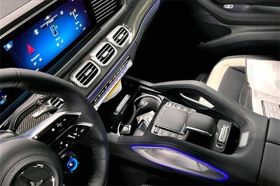 2026 Mercedes-Benz GLE GLE 63 S AMG® 4MATIC®