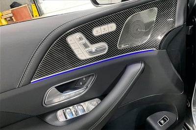 2026 Mercedes-Benz GLE GLE 63 S AMG® 4MATIC®