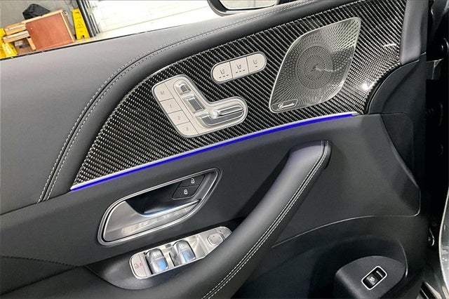 2026 Mercedes-Benz GLE GLE 63 S AMG® 4MATIC®