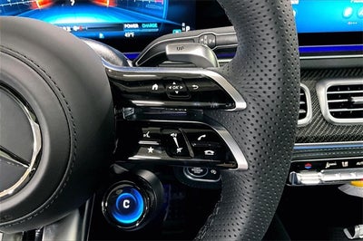 2026 Mercedes-Benz GLE GLE 63 S AMG® 4MATIC®