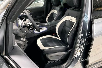 2026 Mercedes-Benz GLE GLE 63 S AMG® 4MATIC®