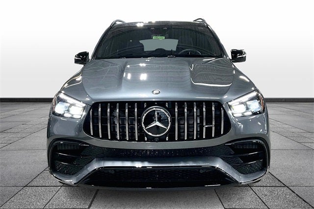 2026 Mercedes-Benz GLE GLE 63 S AMG® 4MATIC®