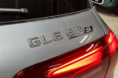 2026 Mercedes-Benz GLE GLE 63 S AMG® 4MATIC®