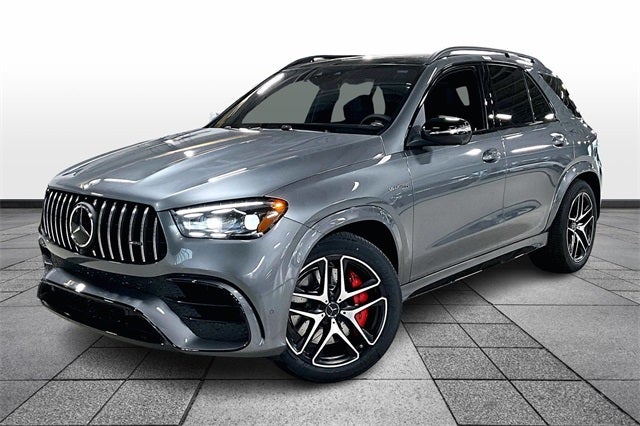 2026 Mercedes-Benz GLE GLE 63 S AMG® 4MATIC®