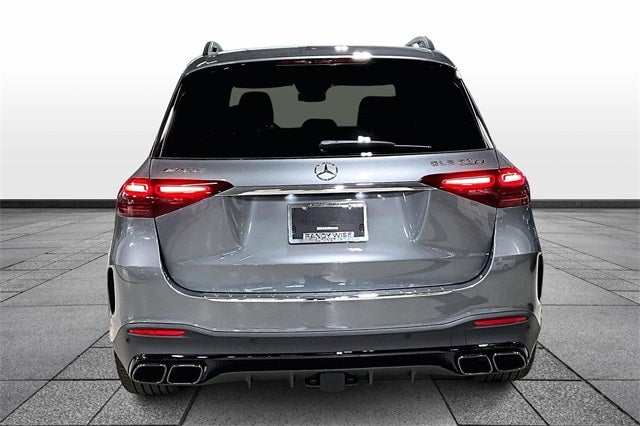 2026 Mercedes-Benz GLE GLE 63 S AMG® 4MATIC®