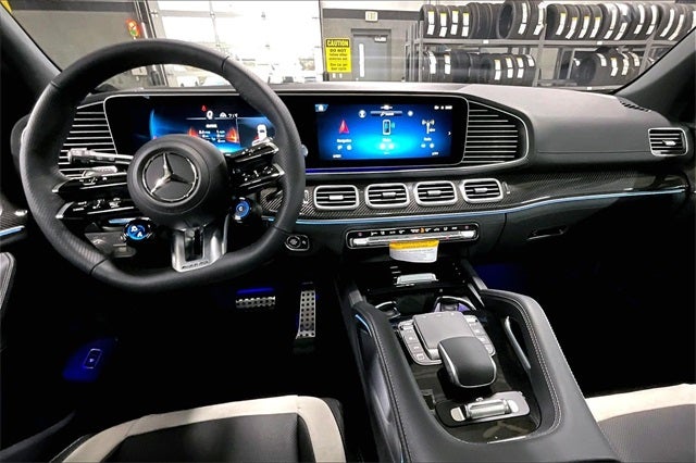 2026 Mercedes-Benz GLE GLE 63 S AMG® 4MATIC®