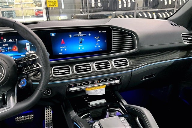 2026 Mercedes-Benz GLE GLE 63 S AMG® 4MATIC®