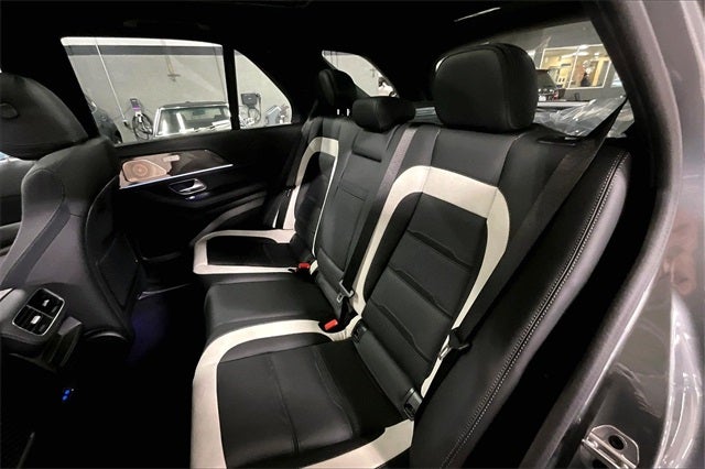 2026 Mercedes-Benz GLE GLE 63 S AMG® 4MATIC®