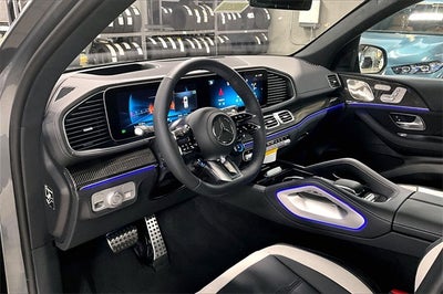 2026 Mercedes-Benz GLE GLE 63 S AMG® 4MATIC®