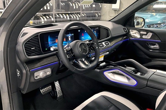 2026 Mercedes-Benz GLE GLE 63 S AMG® 4MATIC®