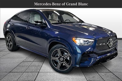 2026 Mercedes-Benz GLE GLE 450 Coupe 4MATIC®